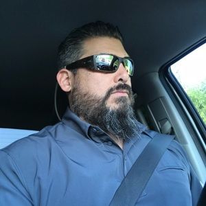 Meet your Posher, Rick